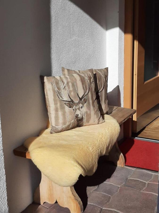 Ferienwohnung Hirzinger Marlis Going am Wilden Kaiser Exterior foto