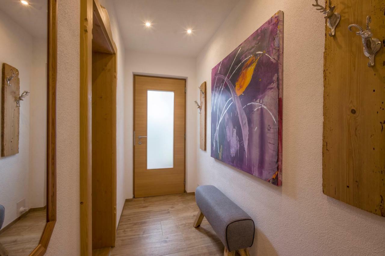 Ferienwohnung Hirzinger Marlis Going am Wilden Kaiser Exterior foto